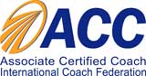 Associate Certified Coach - International Coach Federation (ACC)